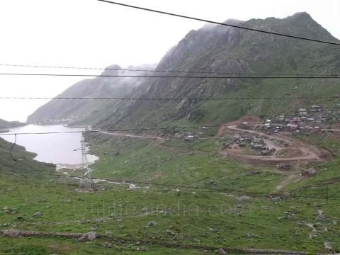 In the way to Nathu La