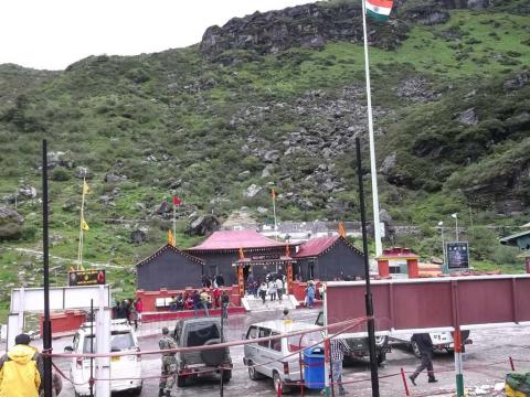 Baba Mandir( Baba Harbhajan)