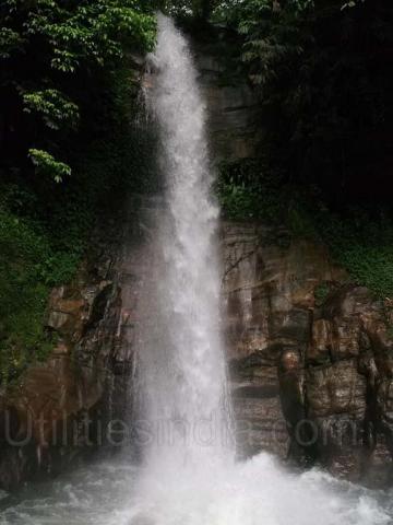 Banjahakri Falls