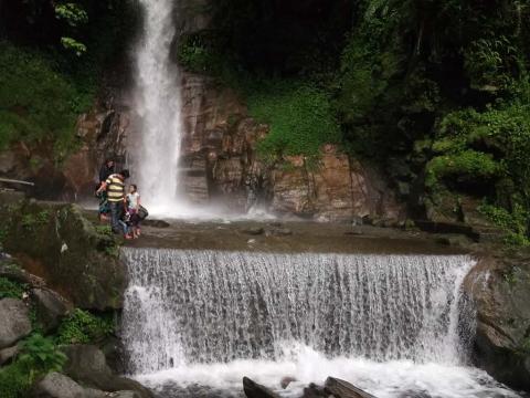 Banjahakri Falls