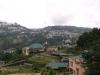 City View from  Khanchendzonga Tourist Complex